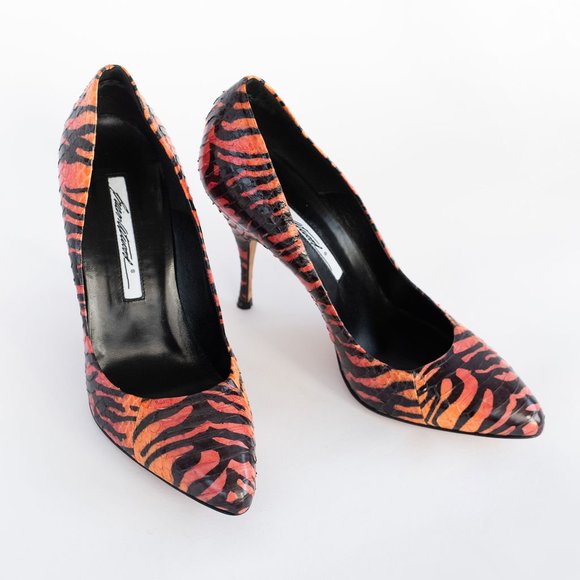 Brian Atwood Pumps- Size 37 - Picture 1 of 10